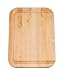 KOHLER K-3294-NA Hardwood Cutting Board, Fits 15-3/4-Inch Front-To-Back Basin
