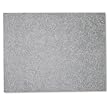 Self-Stick Cut-To-Fit Unframed Bulletin Board, 23 x 18, Charcoal