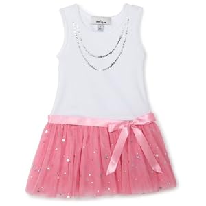Buy Amy Byer Girls 2-6x Ballerina Beauty Princess Dress by Amy Byer