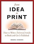 From Idea to Print
