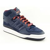 adidas Select Men's Forum Mid (Cavs) Sneaker