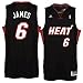 Lebron James Miami Heat Trikot