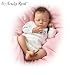 Andrea Arcello Ashley Breathing Lifelike Baby Doll: So Truly Real by Ashton Drake