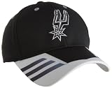 NBA San Antonio Spurs Authentic Team Flex Hat - Ty31Z