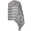 Womens Scarves Rectangular Pashmina 100 Cashmere 82 x 30 inches