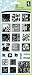 Inchies Clear Stamps: Trees & Leaves