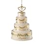 Lenox 2007 Our First Christmas Together - Cake