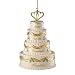 Lenox 2007 Our First Christmas Together - Cake