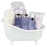 Winter In Venice - Lavender Bath Tub - Pamper Gift Set