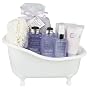 Winter In Venice - Lavender Bath Tub - Pamper Gift Set