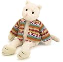 Jellycat - Jumperjack Kitten, 33cm