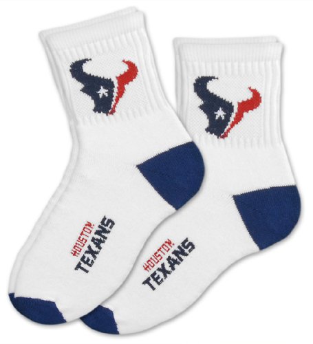Houston Texans Youth Socks (2-pack)