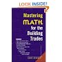 Mastering Math for The Building Trades
