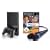 PlayStation 2 Konsole Black inkl. SingStar Schlager + Mikrofone