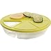 Trudeau 3 in 1 swivel condiment set