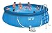 Intex Easy Set 18-Foot by 48-Inch Round Pool Set