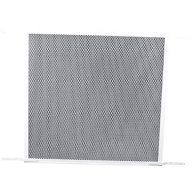 valentine Slide co 15933 wht Aluminum GrillB0009XCO0C