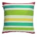 Esprit Home 10124-091-50-50 Kissenhülle Rocca 50 cm x 50 cm grün