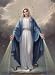Our Lady of Grace Poster, 13" x 17" - MADE IN ITALY