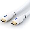 deleyCON HDMI Kabel 1.4a High Speed with Ethernet - [10m] - 3D Ready - Audio R�ckkanal - Full HD - [10 meter]