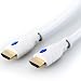 deleyCON HDMI Kabel 1.4a High Speed with Ethernet - [10m] - 3D Ready - Audio R�ckkanal - Full HD - [10 meter]