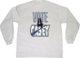 Vote 4 Casey Youth Long Sleeve T-Shirt