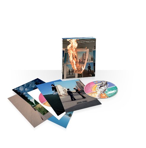 Produkt-Bild: Wish You Were Here - 35th Anniversary Limited Edition SACD - Sofort lieferbar