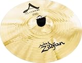 Zildjian A Custom Crash Cymbal - 14 Inch