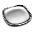 Wilton Armetale Boston Square Tray, Small
