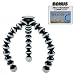 Photo : Joby GP3 Gorillapod SLR-Zoom Flexible Tripod For The Panasonic Lumix DMC-FZ28 , DMC-FZ30 , DMC-FZ50 , DMC-FZ7 , DMC-FZ8 , DMC-FZ18 Digital Cameras