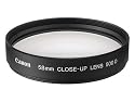 Canon Lens Close-up Lens Attachment 500D 58mm