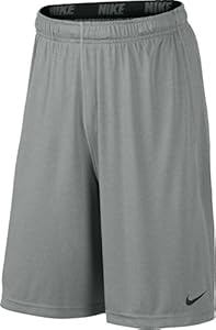 Nike 519501 Dri-Fit Fly Short 2.0 - Grey