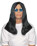 20 Parted Rocker Wig Adult