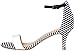 CL by Chinese Laundry Women's Jordin Burnished Dress Sandal