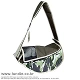 Fundle Camo Size Large Pet Dog Cat Sling Carrier