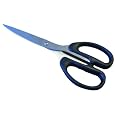 Stainless Steel Scissors, Black Handle Best Prices