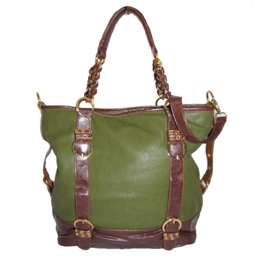 Melie Bianco Cindy Handbag