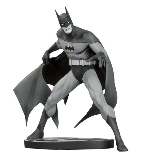 Batman: Black & White Statue: Jim Aparo