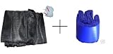 13 JUMPKING DELUXE TRAMPOLINE PAD & REPLACEMENT NET - $169 VALUE!!!