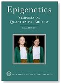 Epigenetics: Cold Spring Harbor Symposia on Quantitative Biology, Volume LXIX