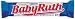 Nestle Baby Ruth Single, Candy Bars (Pack of 48)