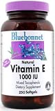 Vitamin E 1000IU - 250 - Softgel