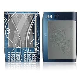 Superstar Design Protective Decal Skin Sticker for Amazon Kindle E-Book Reader (Version 1.0)