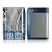 Superstar Design Protective Decal Skin Sticker for Amazon Kindle E-Book Reader (Version 1.0)