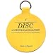 Invisible English Plate Hanger Disc-3 Inch for Plates 6 to 8 Inches in Diameter