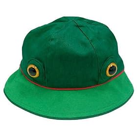 Kidorable Sunhat Frog