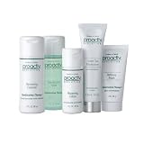 Proactiv kit skin solution , 30 days kit