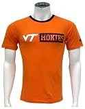 Virginia Tech Hokies Men's Astro Jumbo Printed Short Sleeve Tee