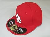 New Era St Louis Cardinals OnField Home 59Fifty