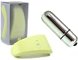 Natural Contours Superbe Vibrator Sex Toy Kit